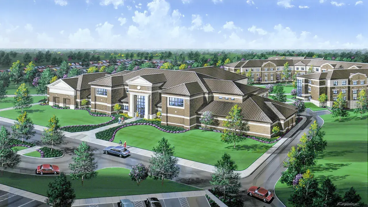 Feature - Jacob E Smart Conference Center Jacob E Smart Conference Center