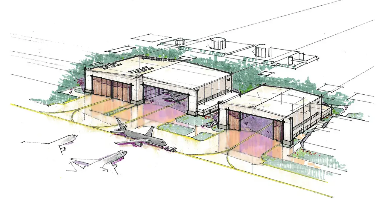 Feature - McConnell KC46A McConnell KC46A