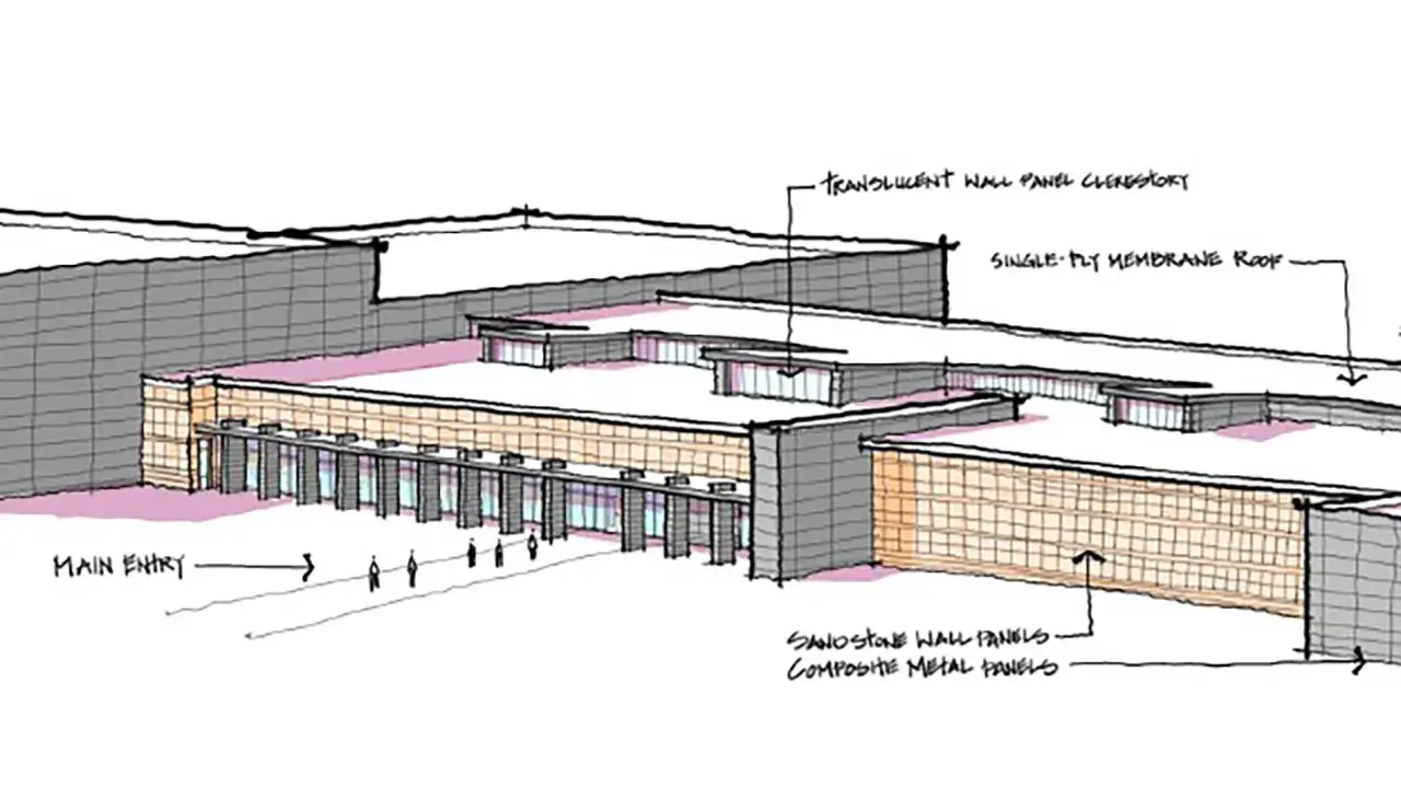 Feature - Schriever SFB Schriever SFB