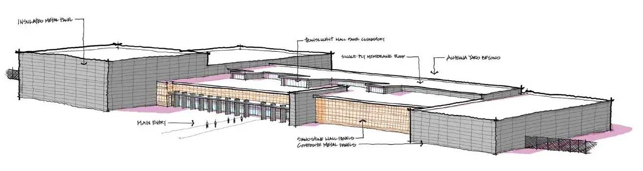 Schriever SFB_25th Range Support 01 - Perspective Schriever SFB_25th Range Support